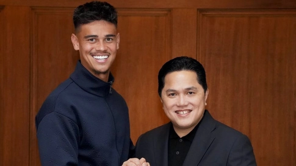 Usai Mengurus Proses Naturalisasi Timnas Indonesia, Mees Hilgers Langsung Cari Cuan