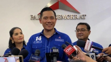 AHY Blak-blakan Sudah Bicarakan Posisi Menteri dengan Prabowo