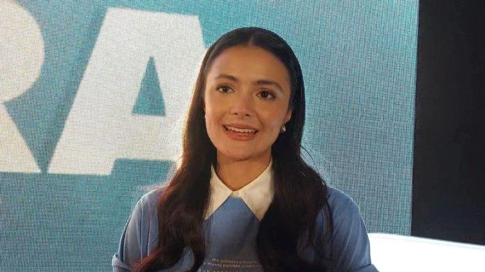 Cerita Amanda Rawles Bertemu Laura Anna di Mimpinya