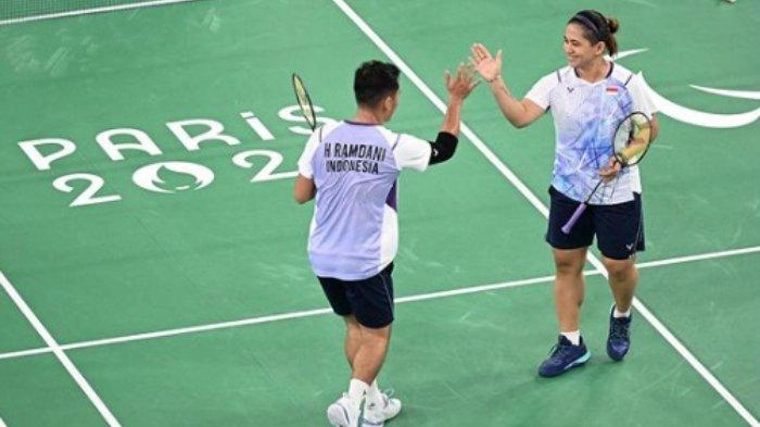 Daftar Atlet Indonesia Peraih Medali di Paralimpiade Paris 2024, Target Terlampaui