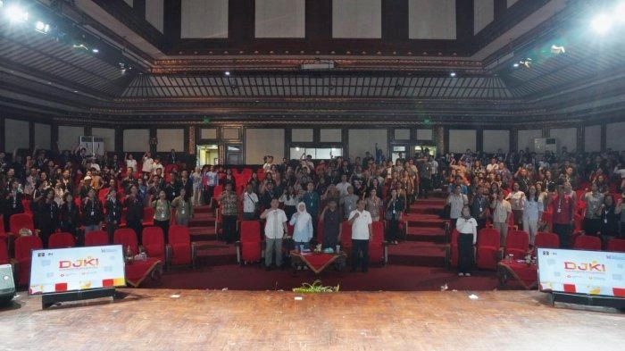 Dukung Industri Perhiasan Perak Celuk, DJKI Edukasi Pentingnya Indikasi Geografis & Desain Industri