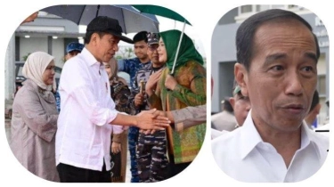 Jokowi Minta Pemda Rawat Venue PON Aceh yang Dibangun Pemerintah