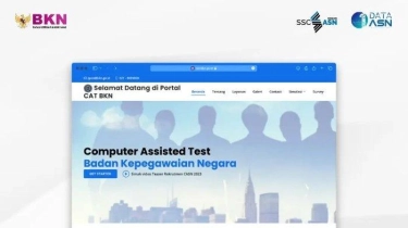 Link Simulasi CAT BKN untuk Persiapan Tes CPNS 2024, Ada 3 Jenis Tes yang Bisa Diakses Gratis