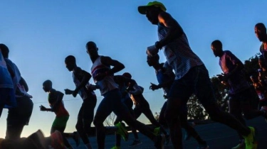 Olahraga Lari di Malam Hari, Ini yang Mesti Diperhatikan Agar Hasilnya Optimal