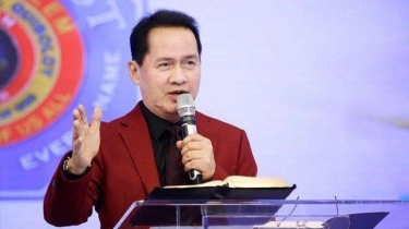 Pendeta asal Filipina Ditangkap usai Diduga Terlibat Kejahatan Seksual dan TPPO