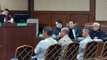 Pengakuan Penambang Liar di Sidang Harvey Moeis, Untung Rp 500 Juta Per Bulan Dari Penjualan Timah