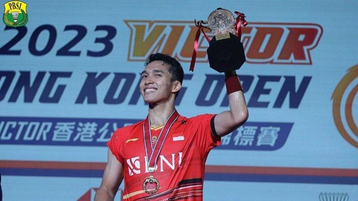 Prestasi Apik Badminton Indonesia di Hong Kong Open, Menyala pada Edisi 2023