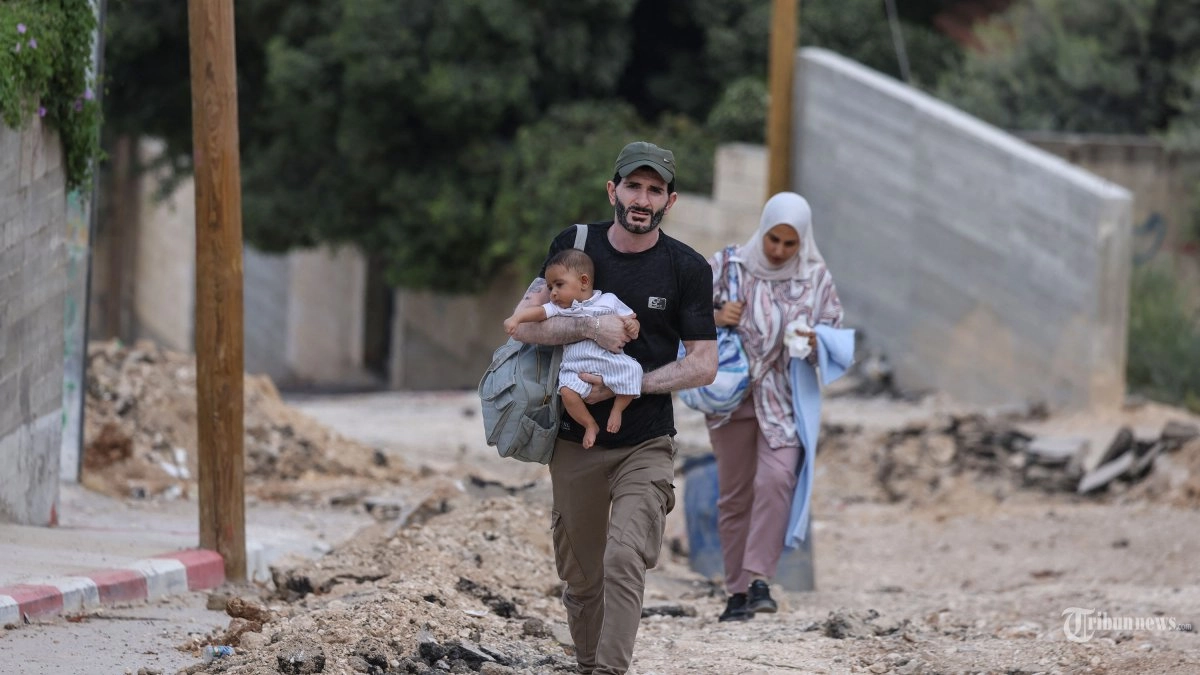 Qatar dan UNRWA Tekan Perjanjian Bantuan Rp 69,5 M untuk Warga Gaza yang Terlantar di Tepi Barat
