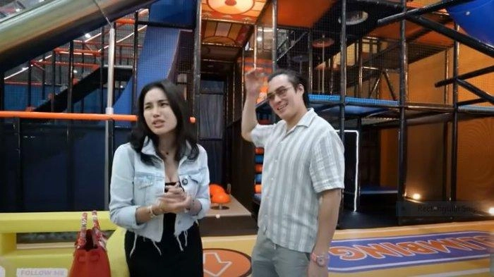 Reaksi Baim Wong saat Nikita Mirzani Tanya Keberadaan Paula Verhoeven