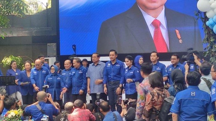 SBY Ungkap Banyaknya Tantangan yang Akan Dihadapi Pemerintahan Prabowo-Gibran