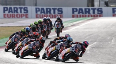 Sejarah Epic Veda Pratama di Red Bull Rookies Cup 2024, Poin Jagoan Indonesia Lewati Seniornya