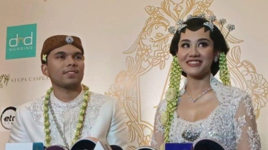 Thariq Halilintar Sering Gombal Setelah Resmi Menikahinya, Aaliyah Massaid: Senang, Tapi . . .