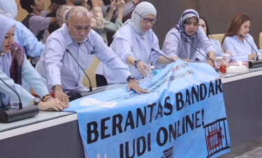 Hasil Survei OJK: Semua Bank Punya Sistem Pendeteksi Rekening Judi Online