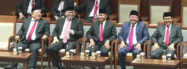 Profil 5 Anggota BPK 2024-2029, Ada Politikus Golkar, PKB, Hingga Anak Buah Prabowo