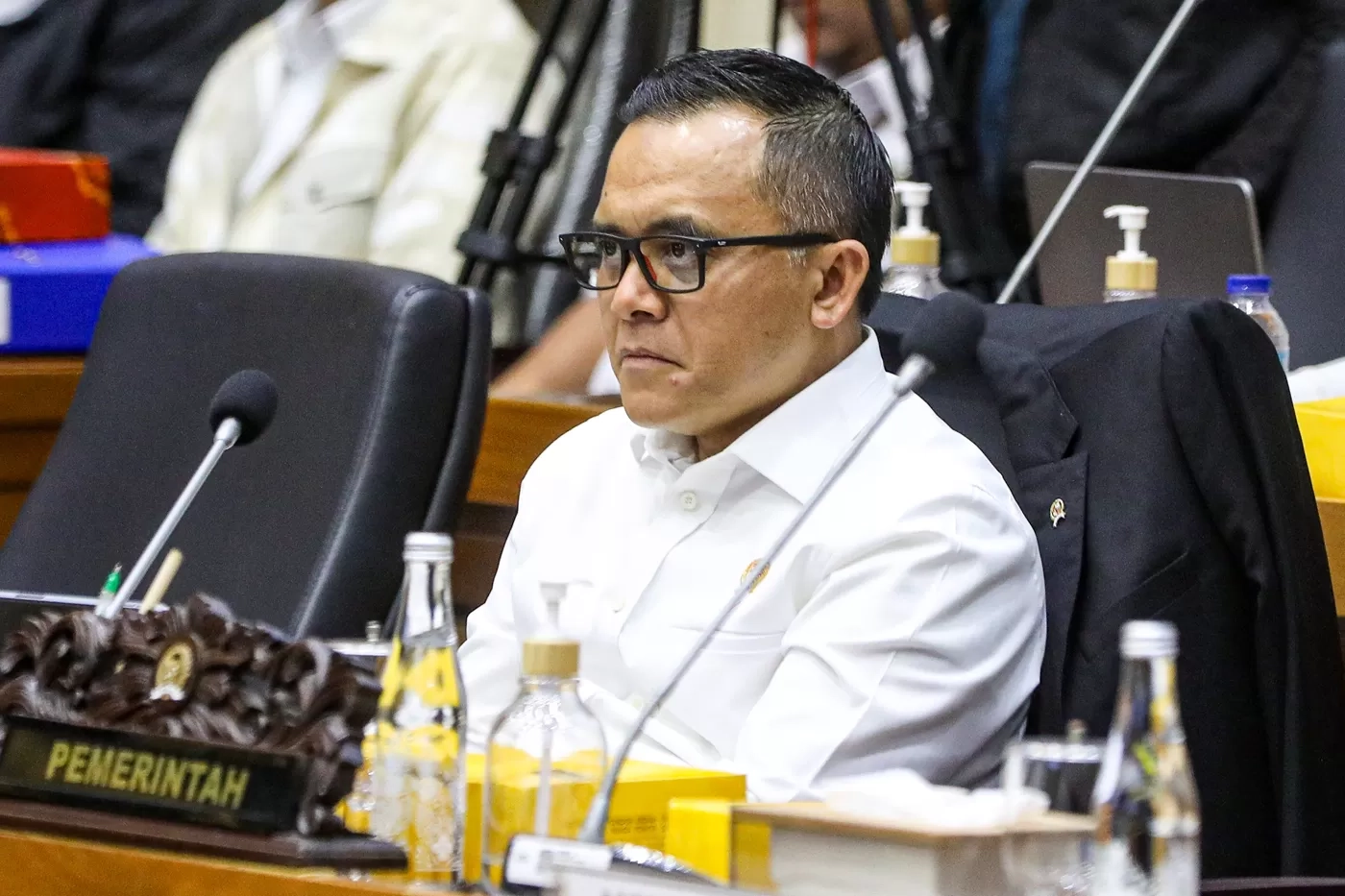 Seleksi CPNS 2024, Menteri PANRB Azwar Anas Minta BKN Bikin Crisis Center Online dan Offline Tampung Keluhan Masyarakat