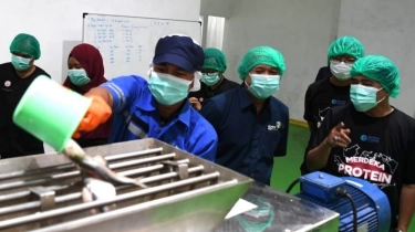 Dijadikan Alternatif Pengganti Susu Sapi Oleh Prabowo Gibran, Amankah Susu Ikan?