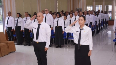 Kolabjar Latsar CPNS Ngapain Aja? Ini Kegiatan dan Durasi Pelatihan