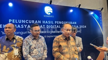 Menkominfo Sepakat Pebentukan Angkatan Siber, Klaim Tak Tumpang Tindih dengan BSSN