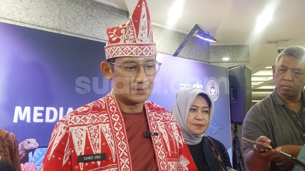 Nunggak Bayar Hosting Fee Rp231 Miliar, Sandiaga Jamin MotoGP Mandalika 2024 Tetap Digelar: Jangan Khawatir!