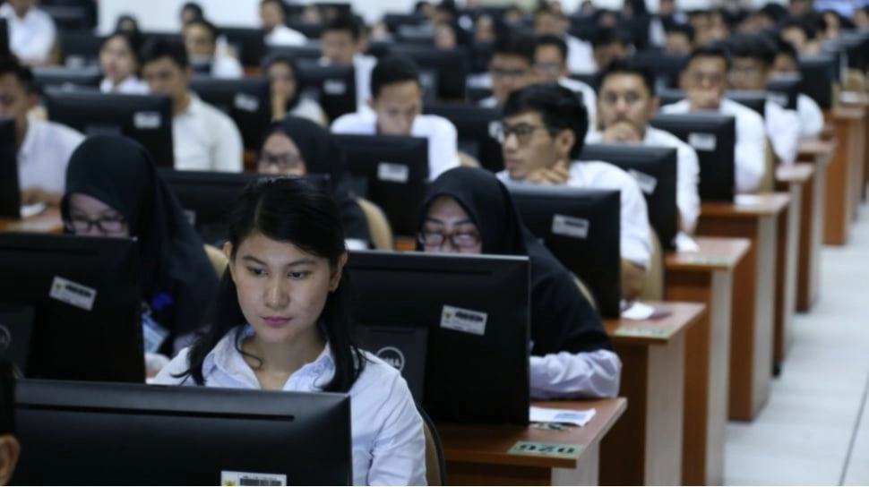 Passing Grade CPNS 2024 untuk Formasi Umum hingga Disabilitas, Minimal Nilai TWK Berapa?