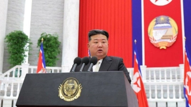 Akui Siap Lawan AS, Kim Jong Un Tingkatkan Senjata Nuklir Korea Utara