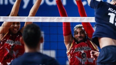 Klasemen Voli AVC Club Championship 2024: Bhayangkara Presisi Urutan ke-2, Modal Apik Perempat Final