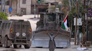 Palestina Ajukan Resolusi PBB, Desak Israel Akhiri Pendudukan di Gaza dan Tepi Barat dalam 6 Bulan
