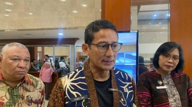 Sandiaga Uno Sebut Pemerintah Siapkan Kebijakan Moratorium Pembangunan Hotel dan Vila di Bali