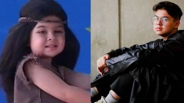 Syuting dari Kecil, Baim Cilik Mestinya Punya 2 Rumah Mewah, Tapi Duitnya Diembat Sang Ayah