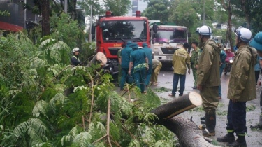 Topan Yagi di Vietnam: Korban Tewas Naik Jadi 82 Orang, Banjir Besar Diperkirakan Sampai ke Hanoi