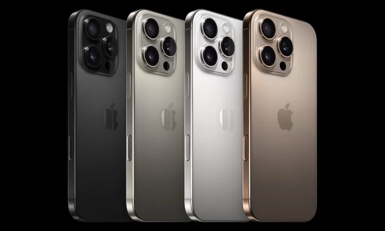Apple Hentikan Produksi Beberapa iPhone Setelah Rilis Seri iPhone 16, Warganet: Tipe Lama Jadi Limited Edition!