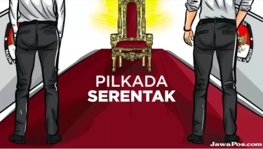 DPR dan KPU Sepakat Pilkada Calon Tunggal Diulang Pada 2025 jika Kotak Kosong yang Menang 
