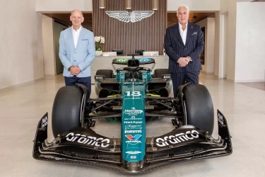 Formula 1 Legend: Adrian Newey Akhirnya Gabung ke Aston Martin dan Tinggalkan Red Bull