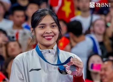 Jorji Melenggang Mulus di Hong Kong Open 2024 Setelah Absen Sebulan