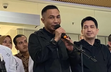 Kun Wardana Ingin Anak-anak Tak Diberi Pekerjaan Rumah Demi Momen 'Golden Age'
