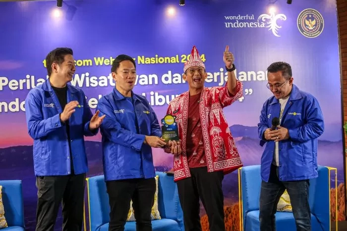 Masyarakat Pilih Destinasi Wisata yang Terjangkau