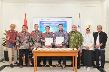PGN Gandeng KSM, Bangun Lebih Dari 6 Ribu Sambungan Jargas di Semarang dan Jogjakarta