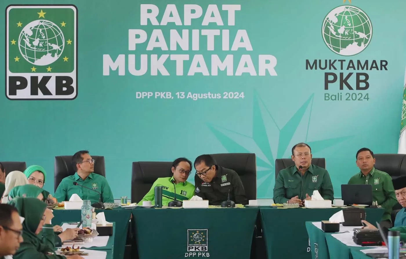 PKB Serahkan ke Prabowo Terkait Isu PDIP Merapat ke Koalisi Pemerintahan Mendatang