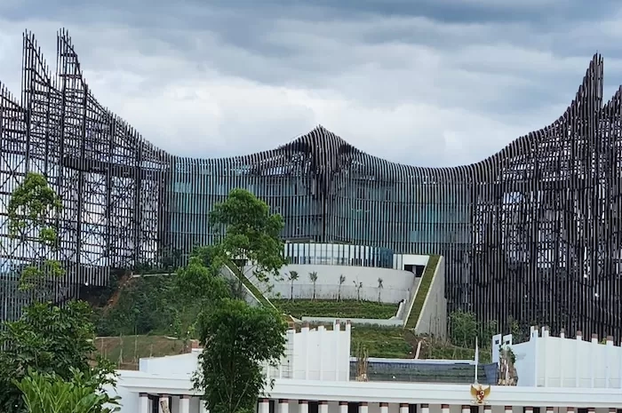 Sebanyak 500 Komcad Kodam VI/Mulawarman Bakal Bantu Pengamanan IKN