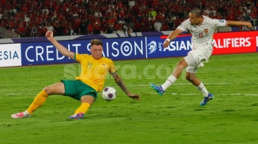 3 Pemain Timnas Indonesia dengan Statistik Terbaik di 2 Laga Putaran 3 Kualifikasi Piala Dunia 2026
