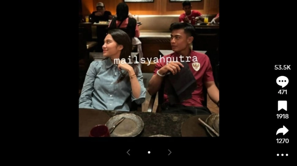 Arhan-Azizah Mesra atau Pura-pura? Netizen Nyinyir: Demi Nama Baik Orang Tua Zize..