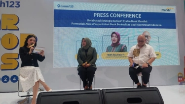 Bank Mandiri Gandeng Rumah123 Permudah Masyarakat Mengakses Kepemilikan Properti