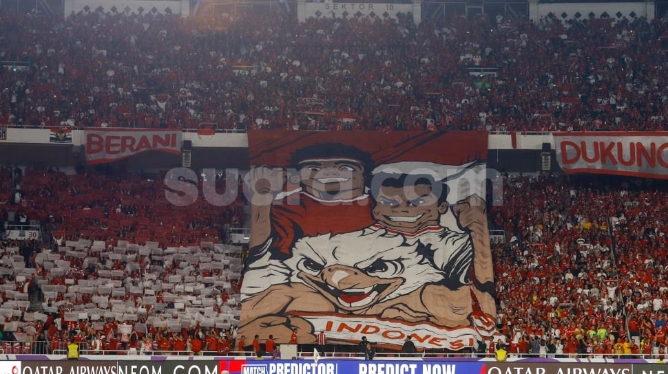 Bukan Cuma Stadion GBK, Ini 5 Venue Sepakbola Lain Yang Juga Tak Bersahabat untuk Lawan