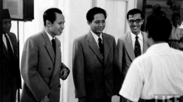 Cek Fakta: Istilah Kadrun Diciptakan oleh Njoto Diperuntukkan bagi Orang Islam