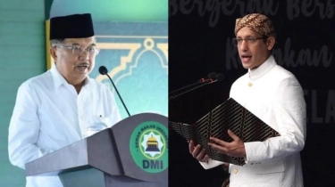 Disebut Tak Pengalaman di Dunia Pendidikan hingga Jarang Ngantor Oleh JK, Nadiem Malah Bilang Begini