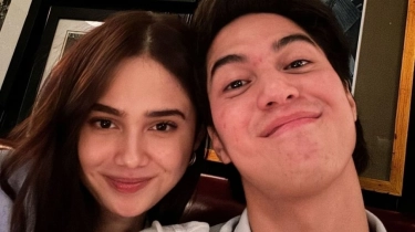 El Rumi Akhirnya Buka-bukaan Soal Resmi Pacari Syifa Hadju: Udah Sejak...