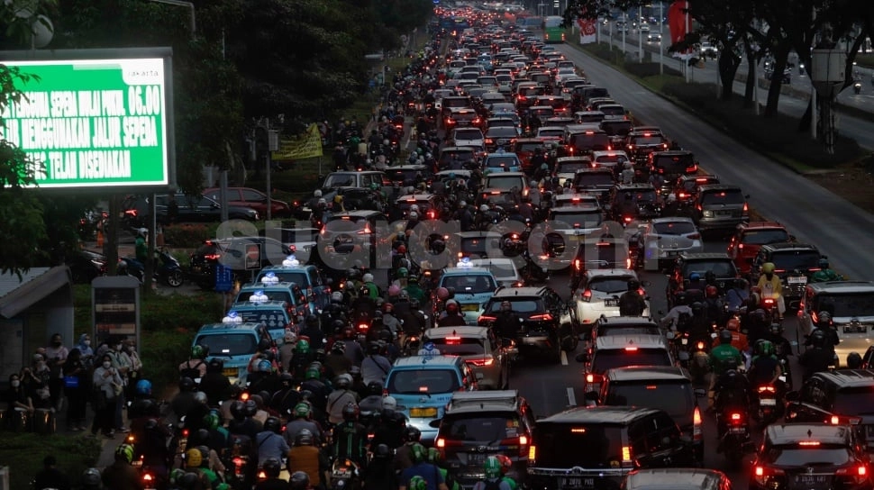 Jakarta Tak Lagi Ibukota, Data Sumber Emisi Wilayah Aglomerasi Diperlukan