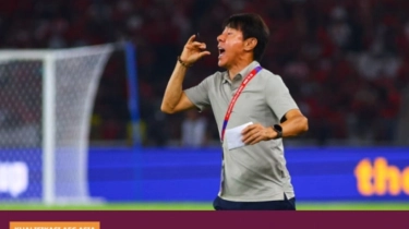 Kata Asisten Pelatih Timnas Indonesia ke Shin Tae-yong: Calon PNS
