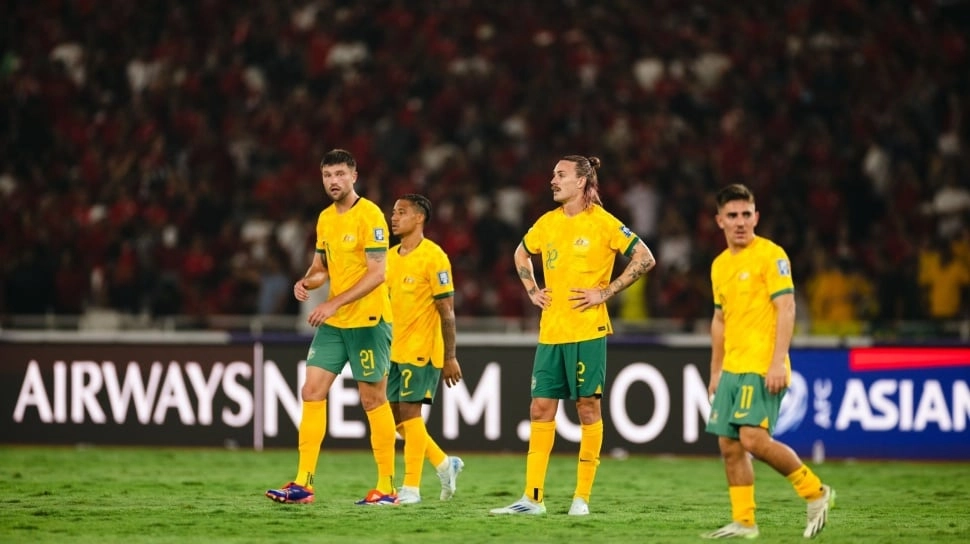 Media Australia: Timnas Indonesia Bikin Pemain Kita Frustasi