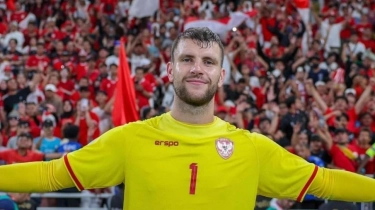 Mendiang Nenek Maarten Paes Ikut Jadi 'Man of the Match' di Laga Indonesia vs Australia, Kok Bisa?